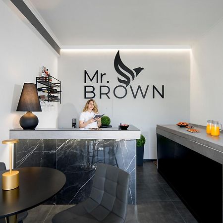Mr Brown Home And Suites Rzym Zewnętrze zdjęcie