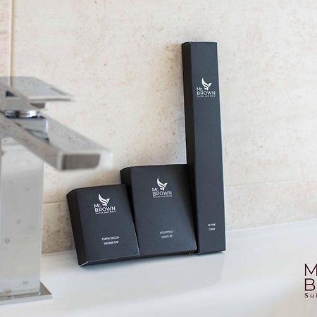 Mr Brown Home And Suites Rzym Zewnętrze zdjęcie
