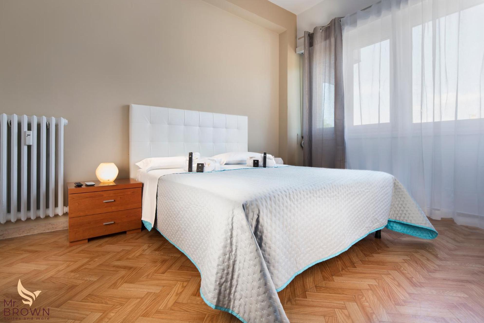 Mr Brown Home And Suites Rzym Pokój zdjęcie