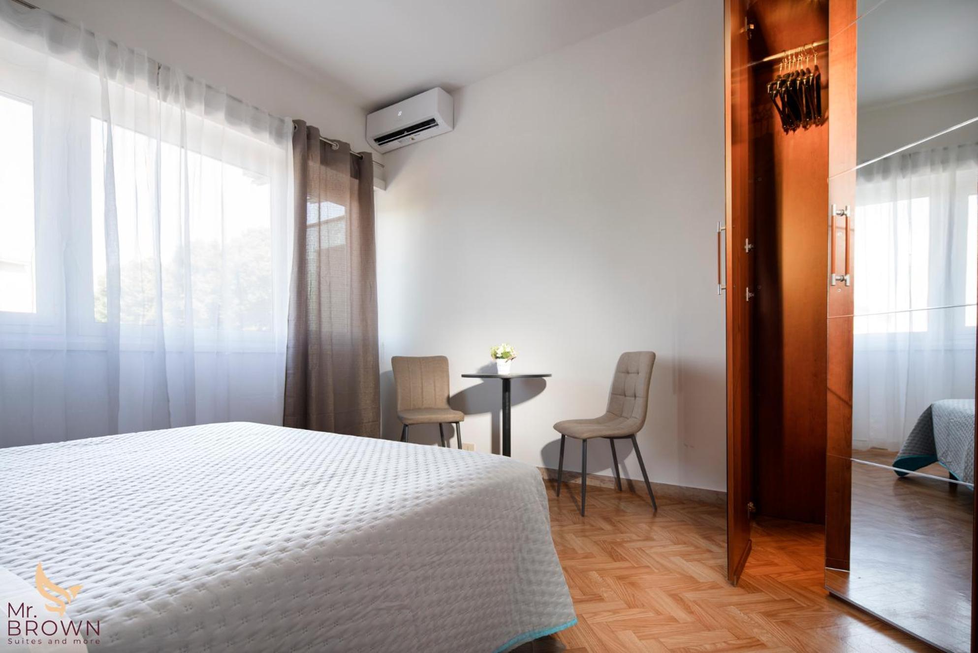 Mr Brown Home And Suites Rzym Pokój zdjęcie