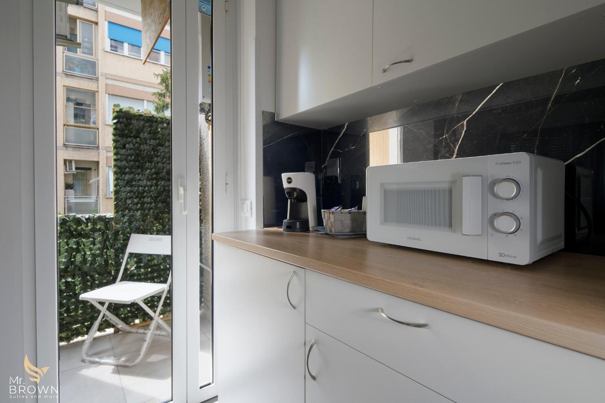Mr Brown Home And Suites Rzym Zewnętrze zdjęcie