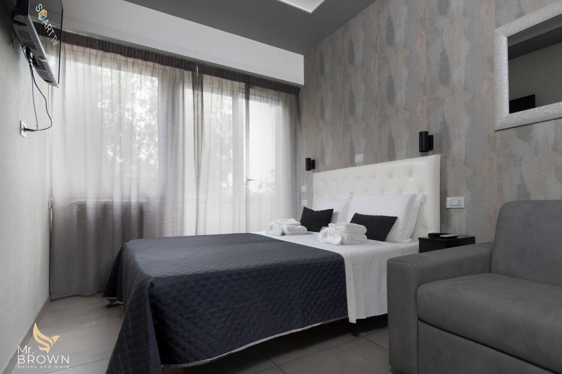 Mr Brown Home And Suites Rzym Zewnętrze zdjęcie