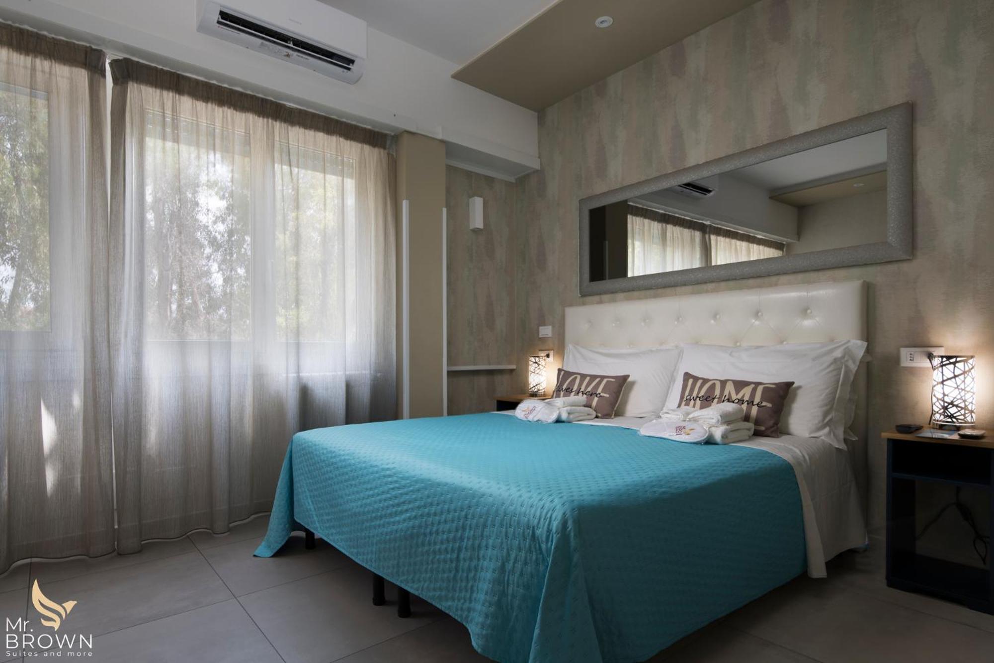 Mr Brown Home And Suites Rzym Zewnętrze zdjęcie