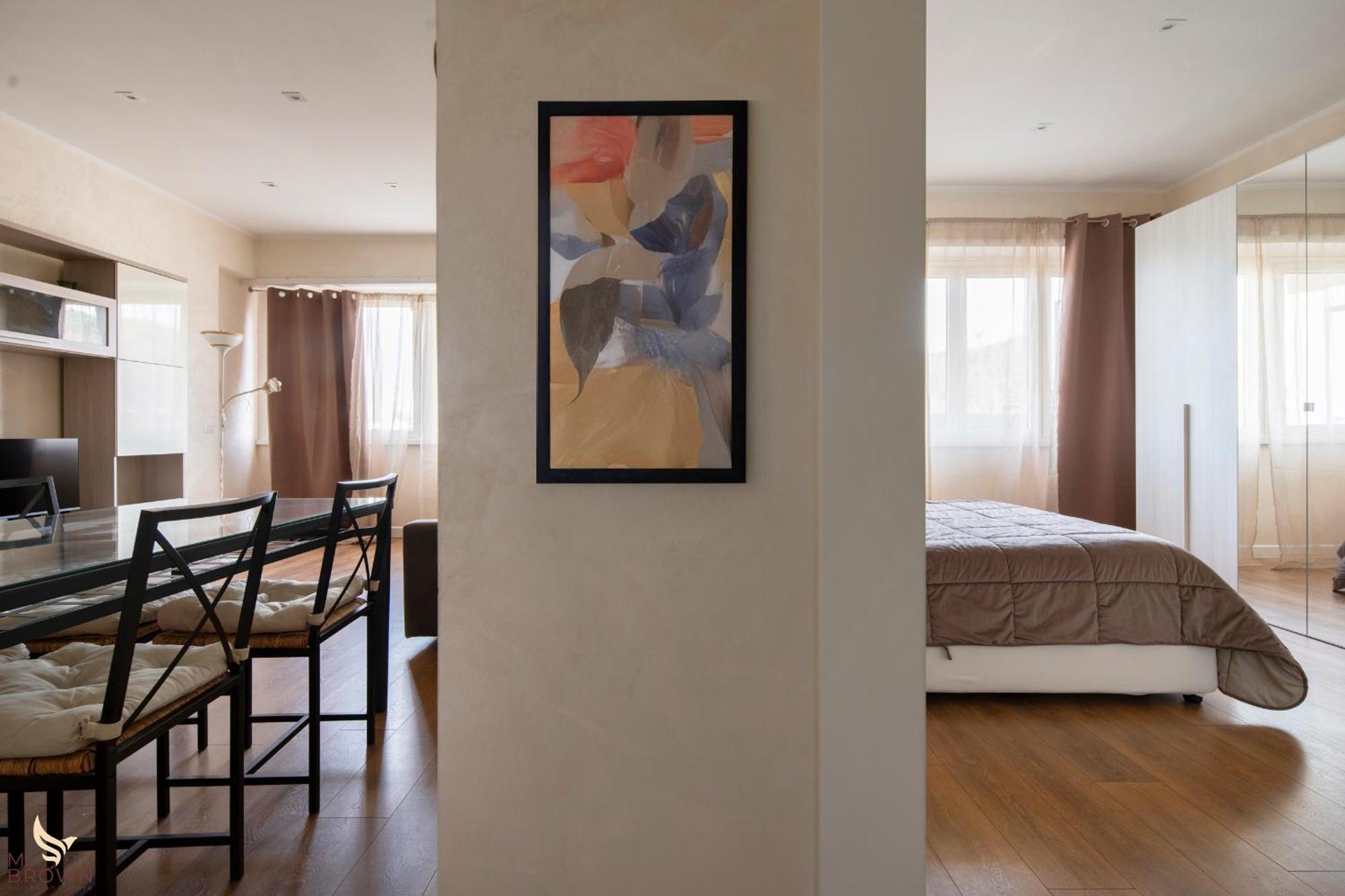 Mr Brown Home And Suites Rzym Zewnętrze zdjęcie