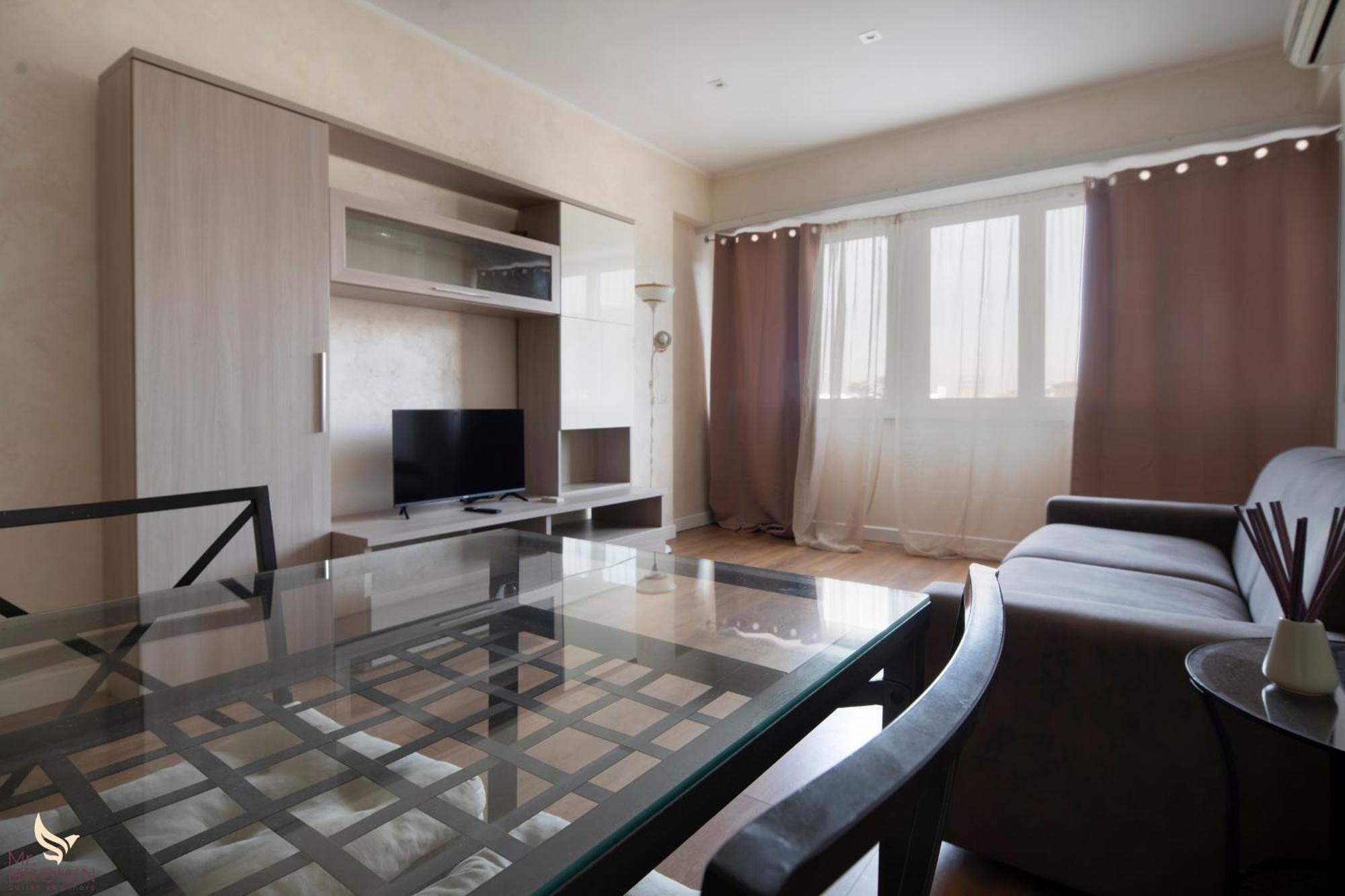 Mr Brown Home And Suites Rzym Zewnętrze zdjęcie