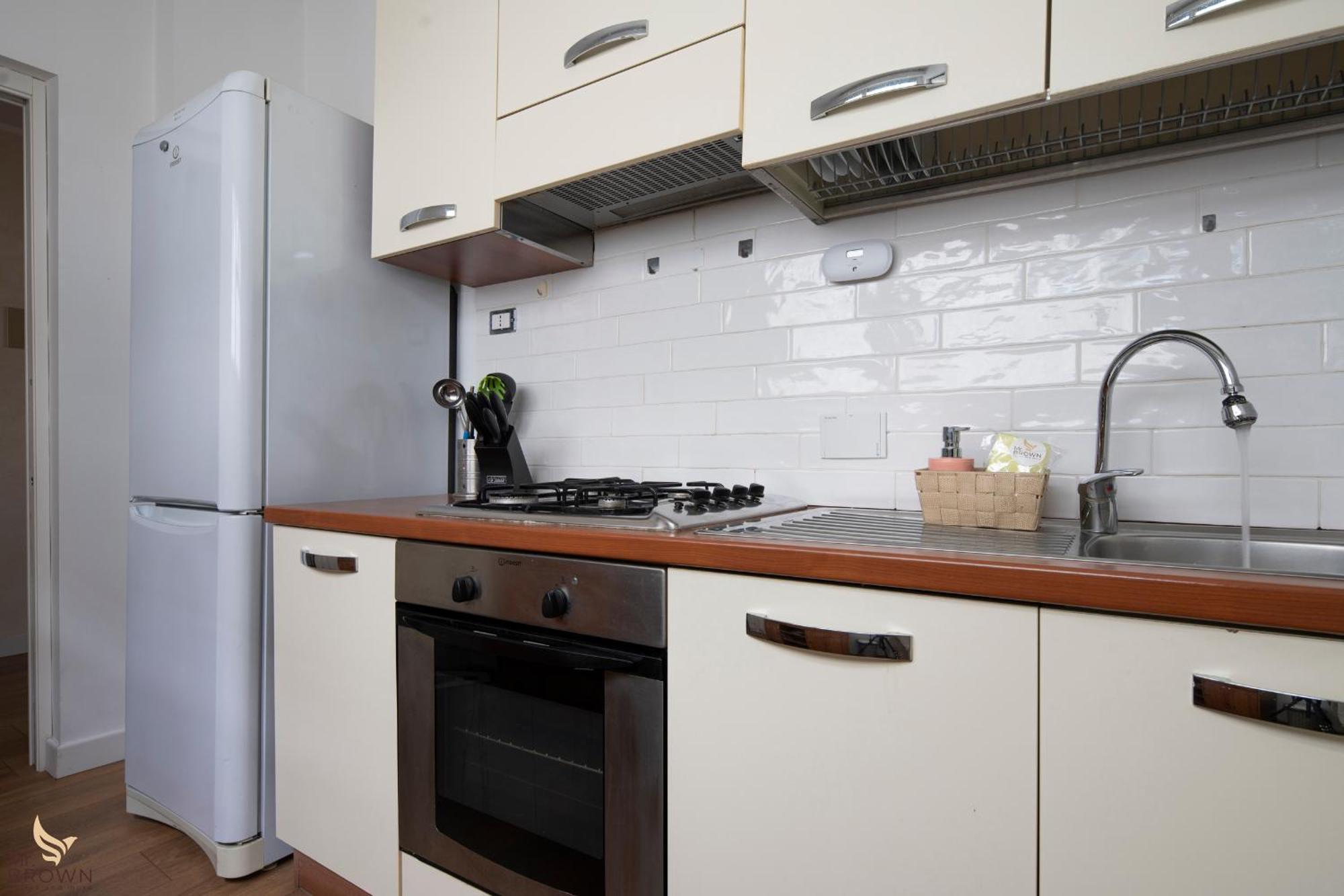 Mr Brown Home And Suites Rzym Zewnętrze zdjęcie