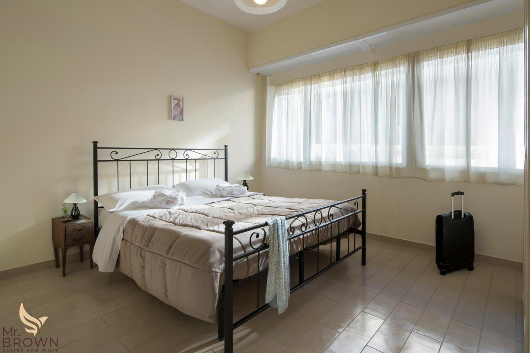 Mr Brown Home And Suites Rzym Zewnętrze zdjęcie