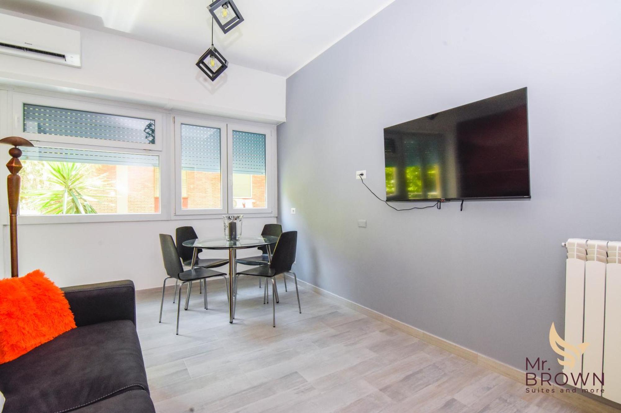Mr Brown Home And Suites Rzym Zewnętrze zdjęcie
