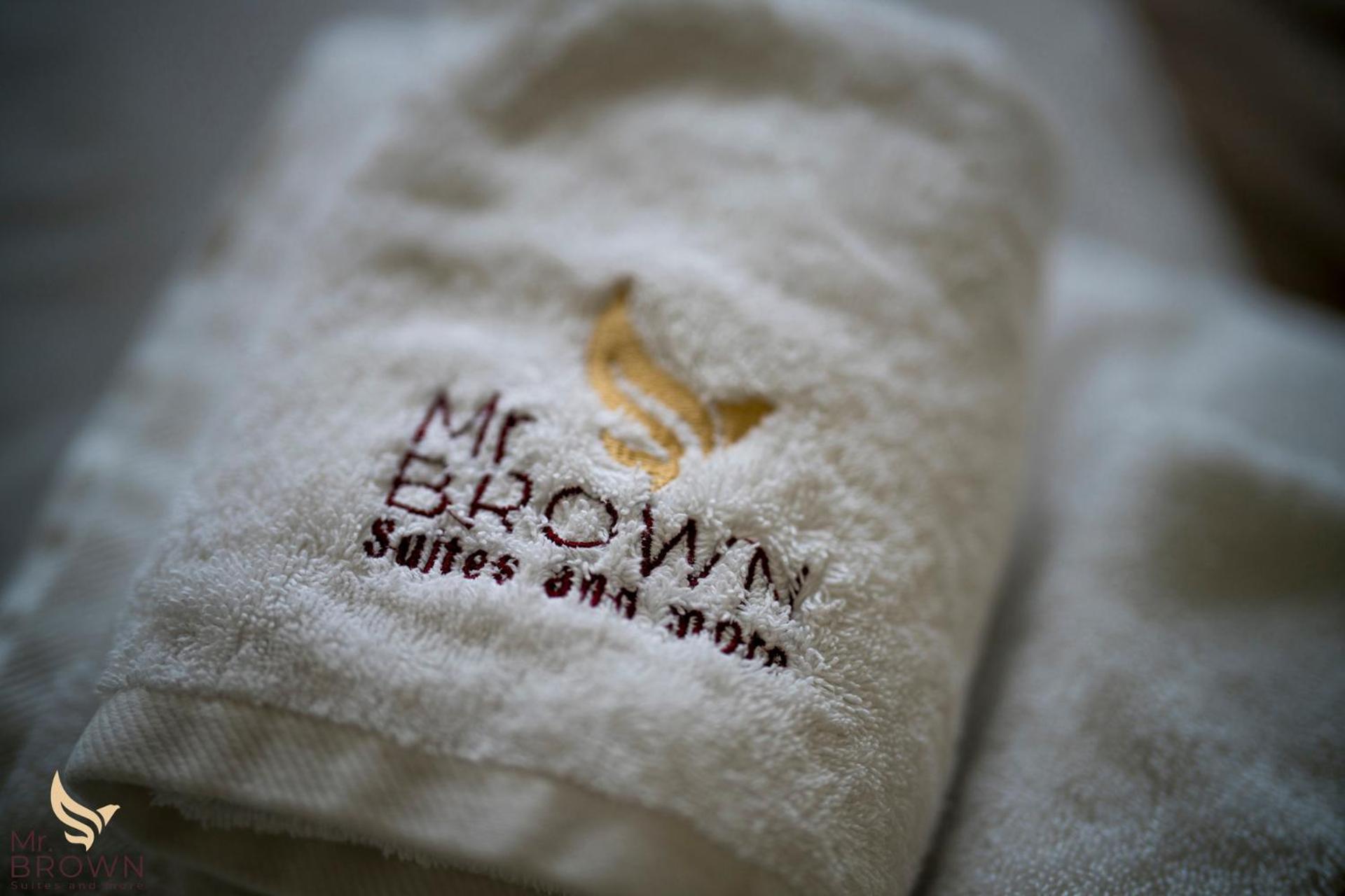 Mr Brown Home And Suites Rzym Zewnętrze zdjęcie