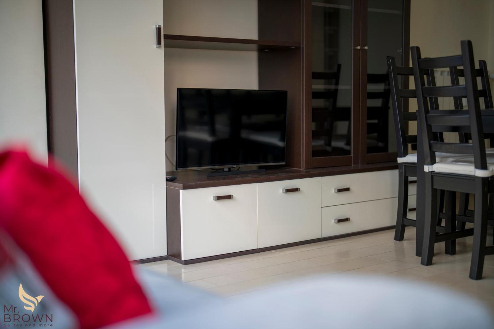 Mr Brown Home And Suites Rzym Zewnętrze zdjęcie