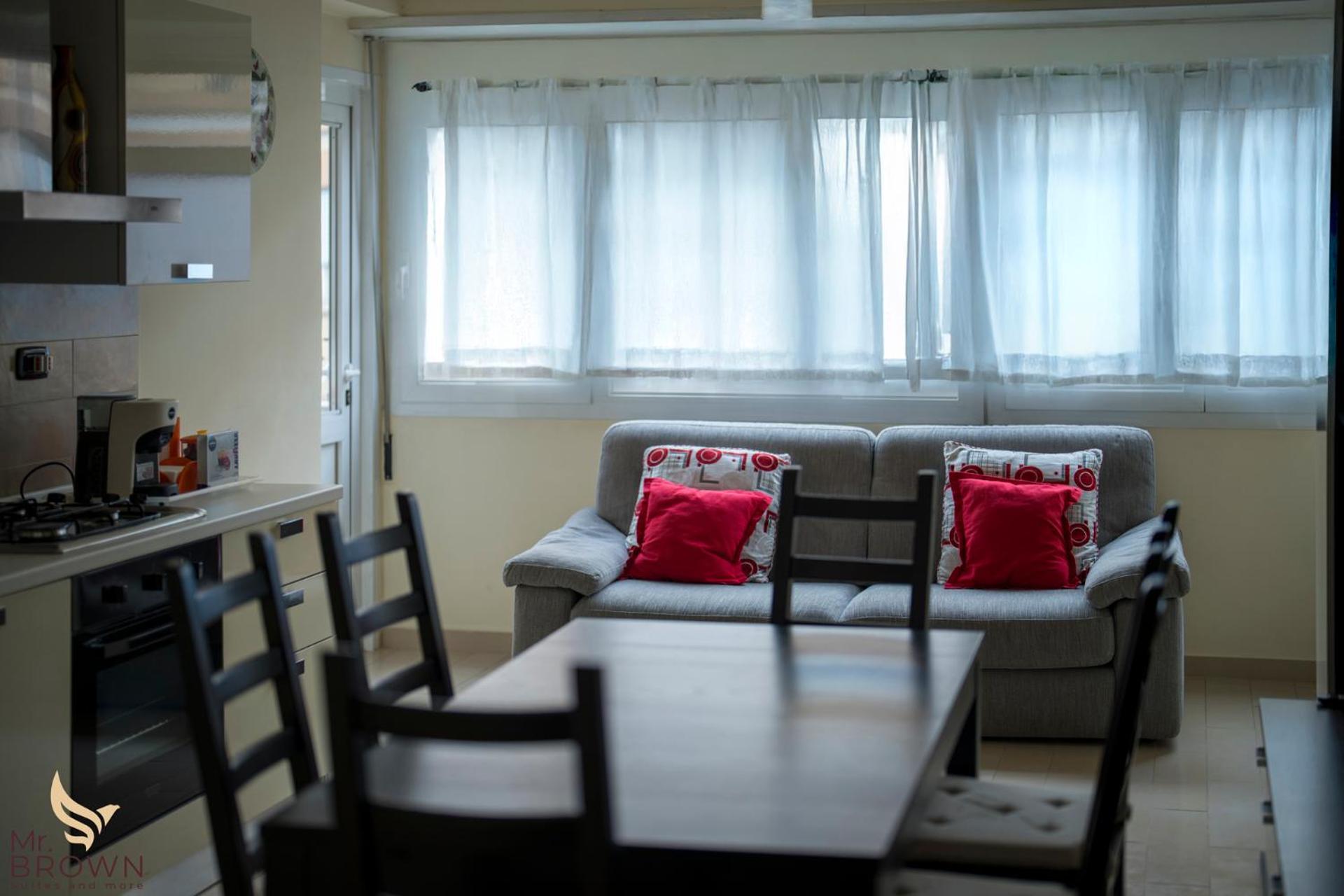 Mr Brown Home And Suites Rzym Zewnętrze zdjęcie