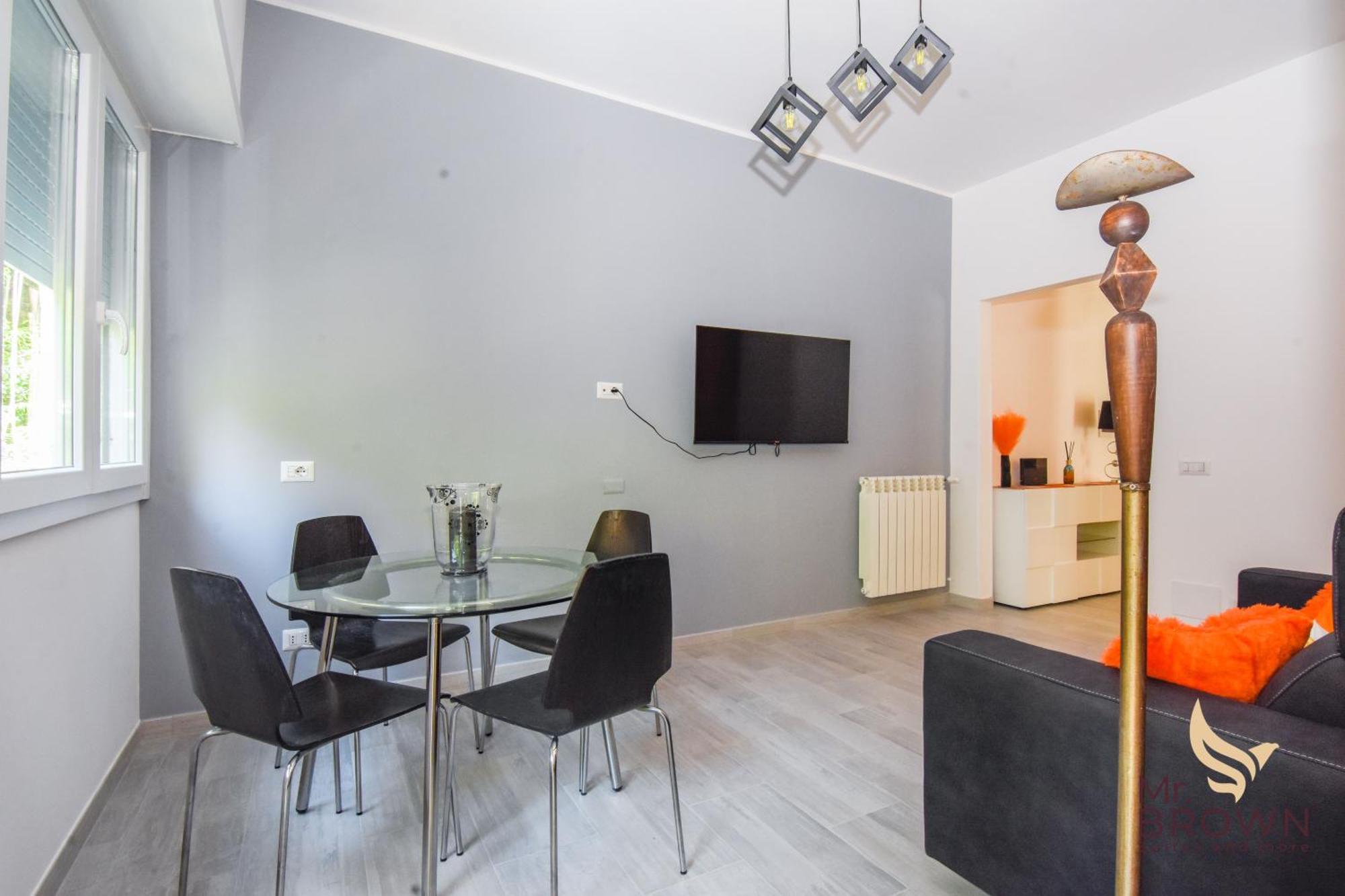 Mr Brown Home And Suites Rzym Zewnętrze zdjęcie