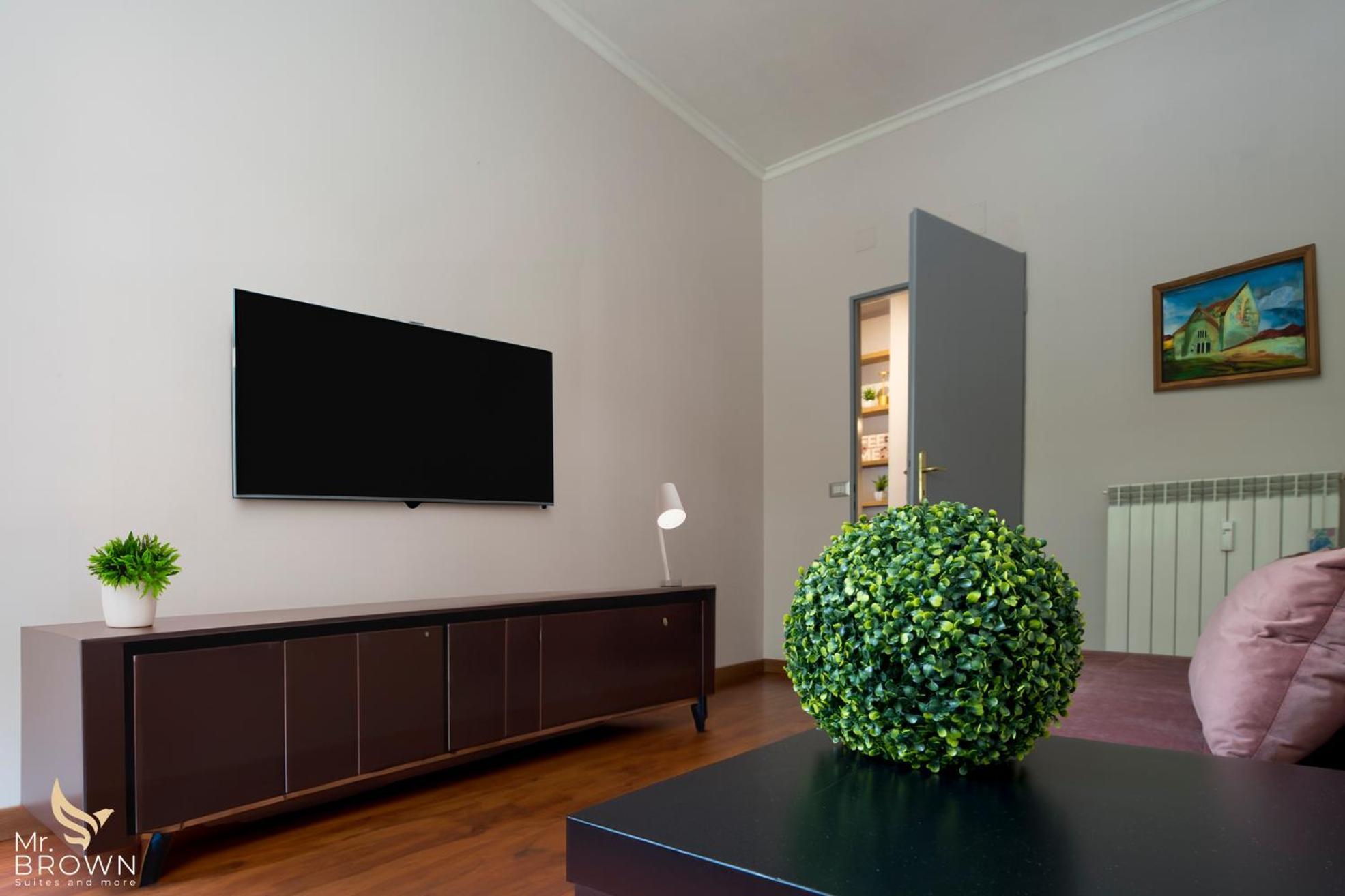 Mr Brown Home And Suites Rzym Zewnętrze zdjęcie