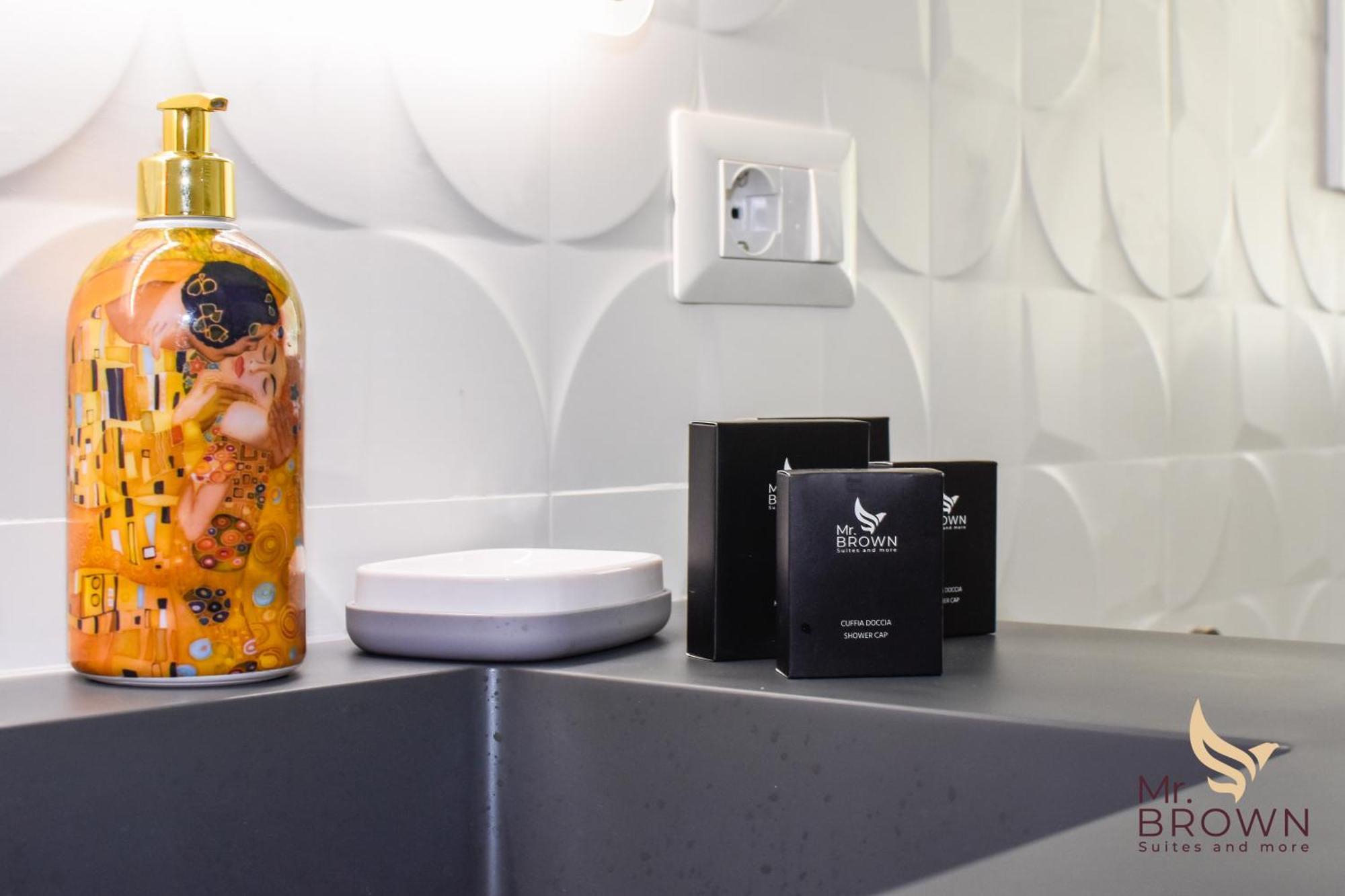 Mr Brown Home And Suites Rzym Zewnętrze zdjęcie