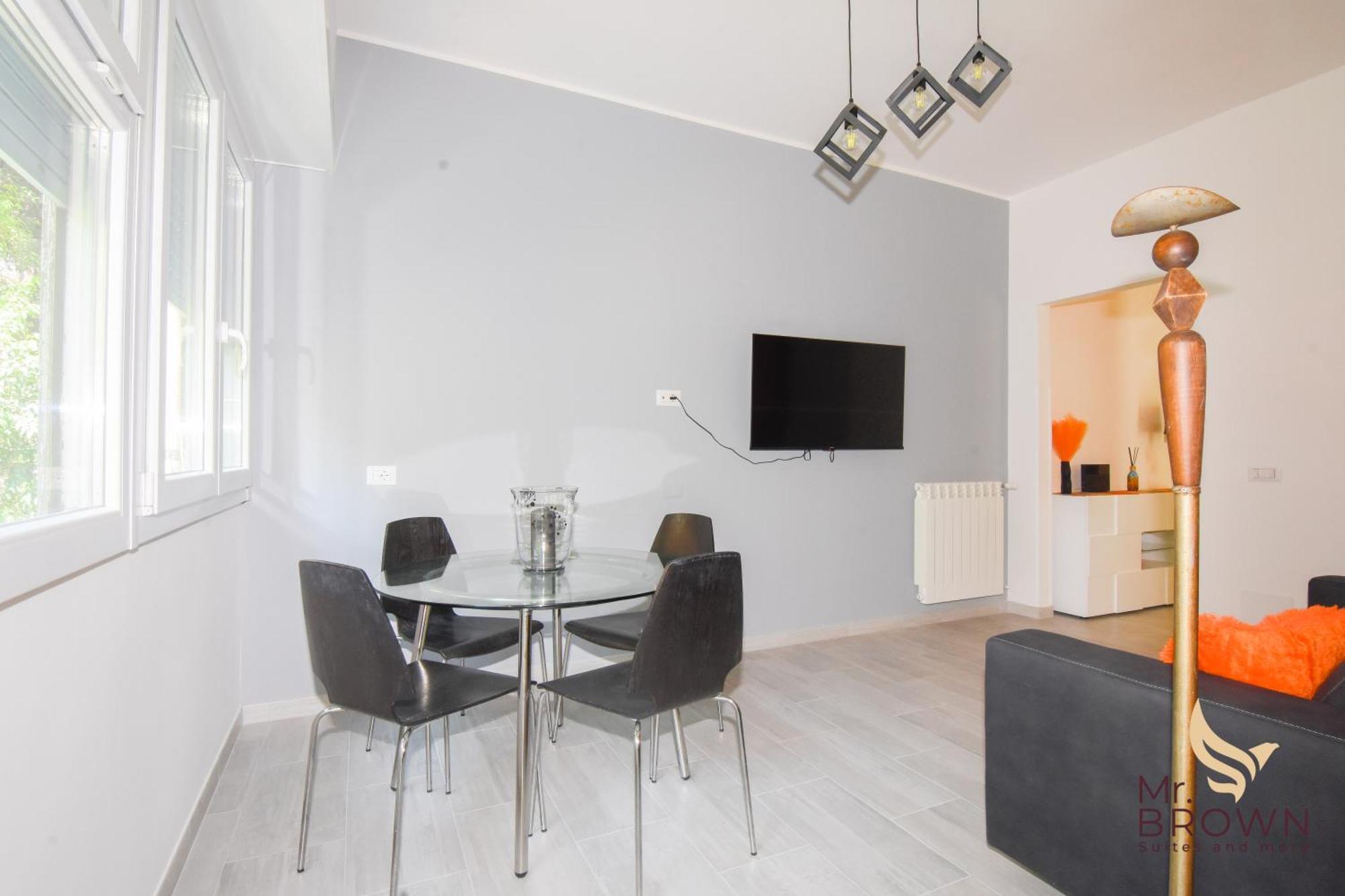 Mr Brown Home And Suites Rzym Zewnętrze zdjęcie
