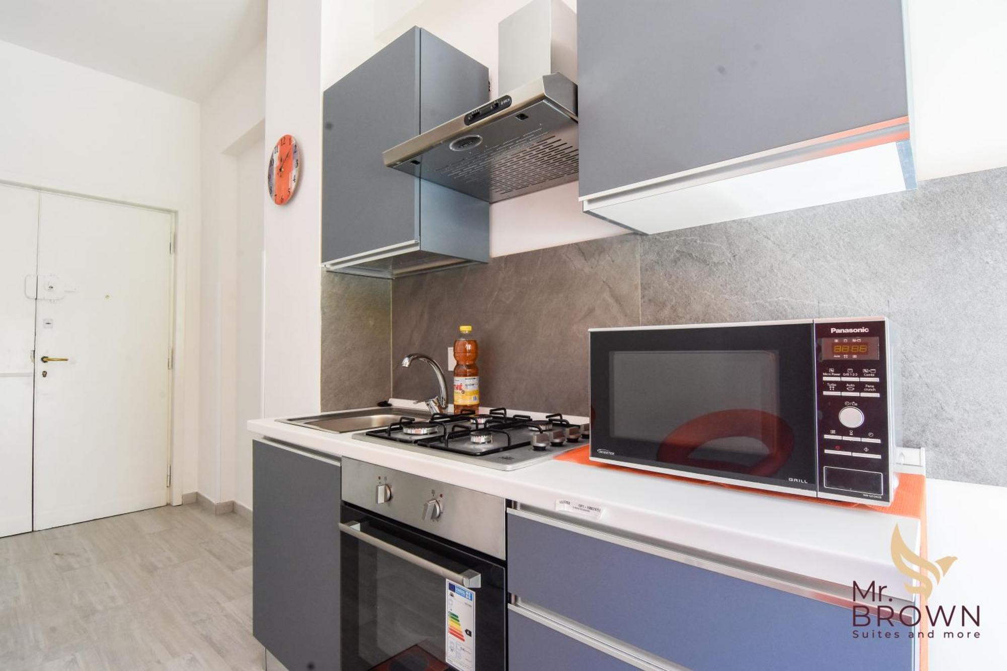 Mr Brown Home And Suites Rzym Zewnętrze zdjęcie