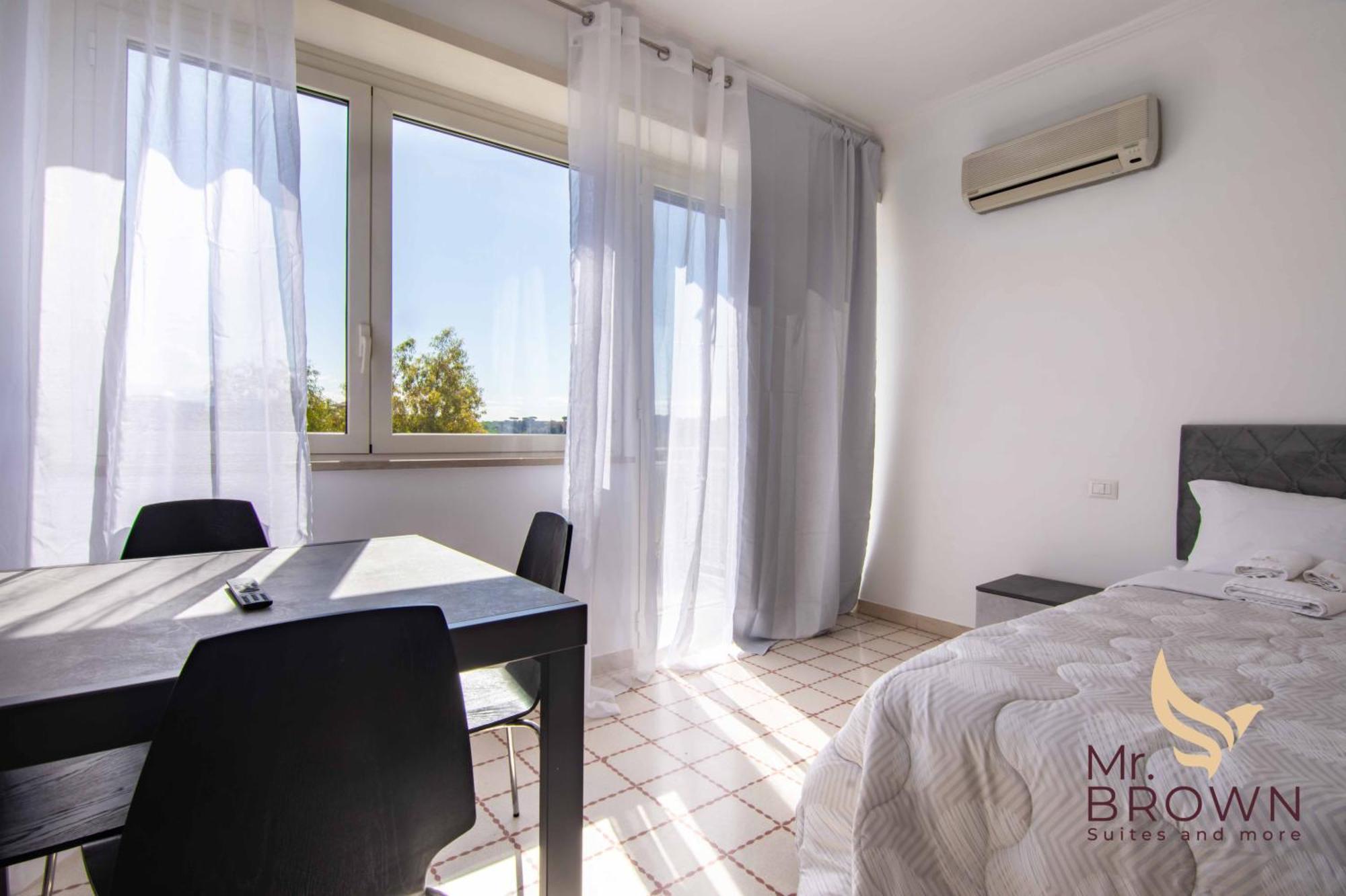 Mr Brown Home And Suites Rzym Zewnętrze zdjęcie