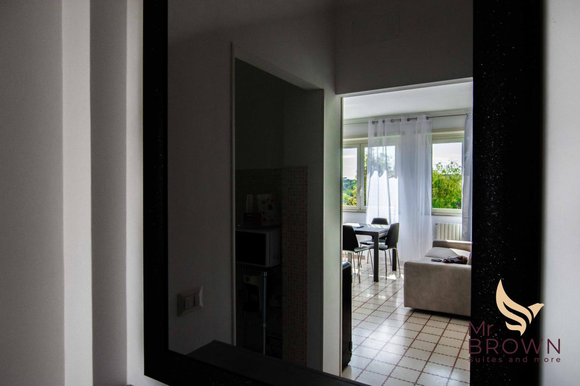 Mr Brown Home And Suites Rzym Zewnętrze zdjęcie