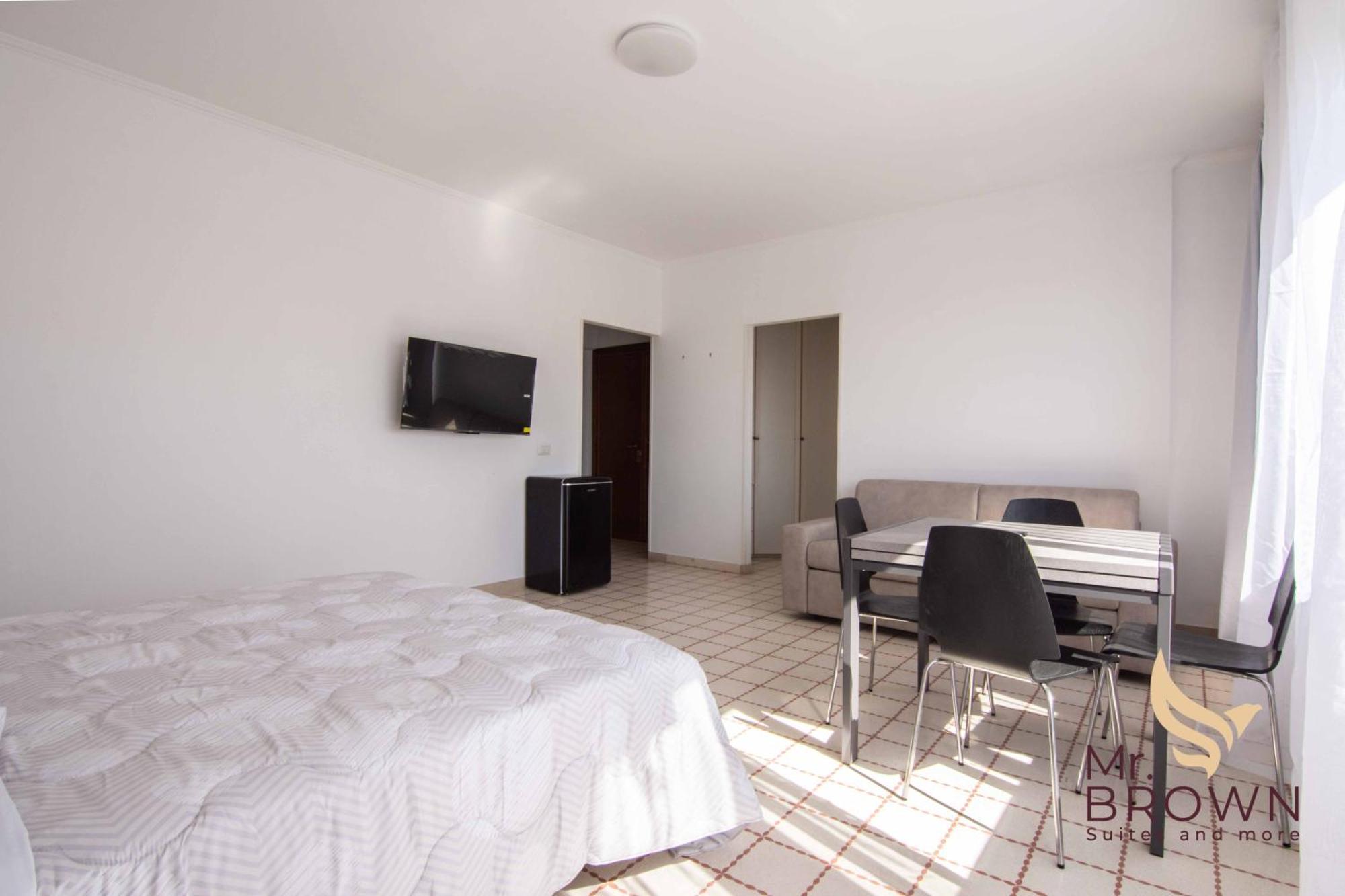 Mr Brown Home And Suites Rzym Zewnętrze zdjęcie
