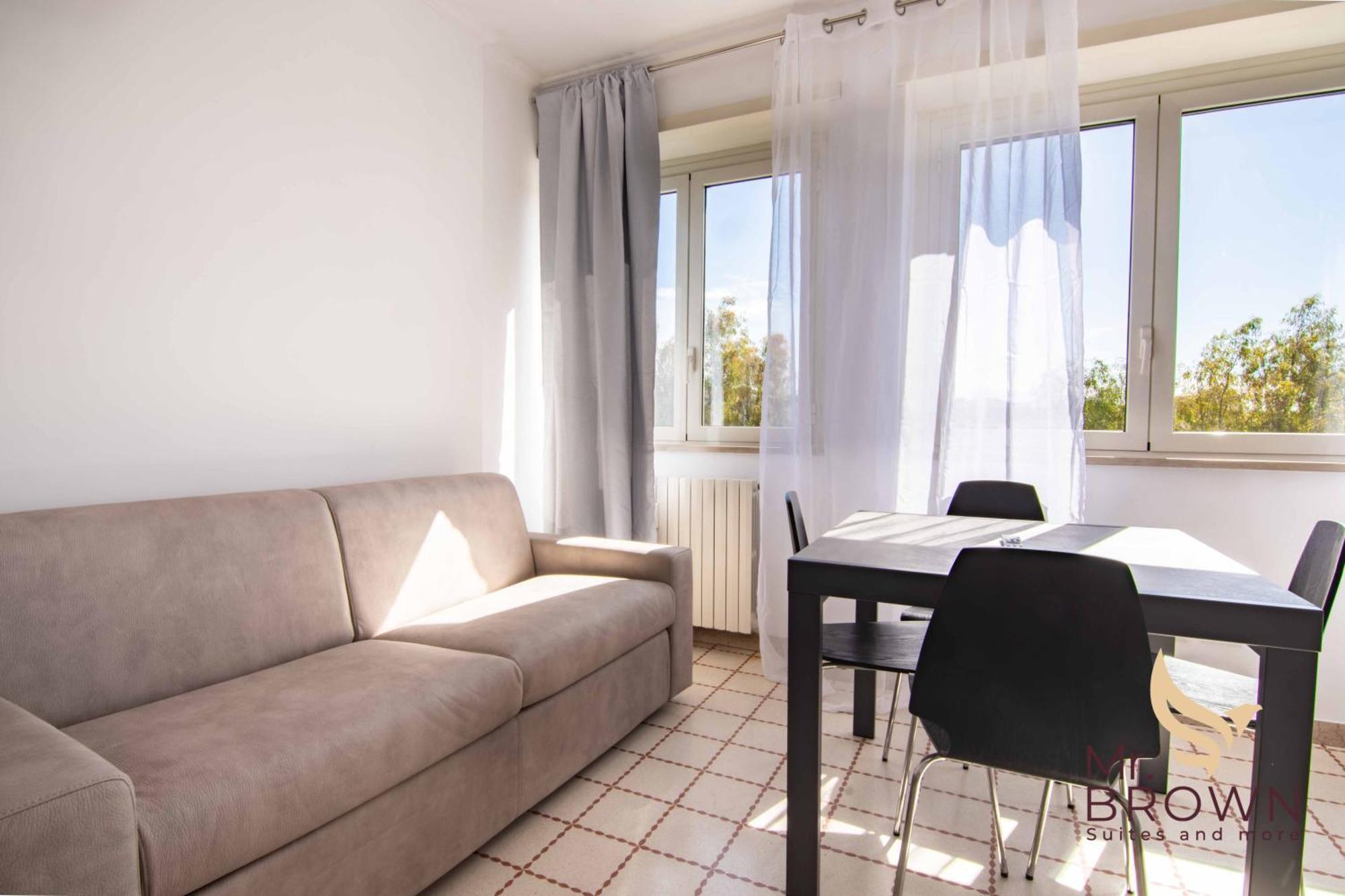 Mr Brown Home And Suites Rzym Zewnętrze zdjęcie