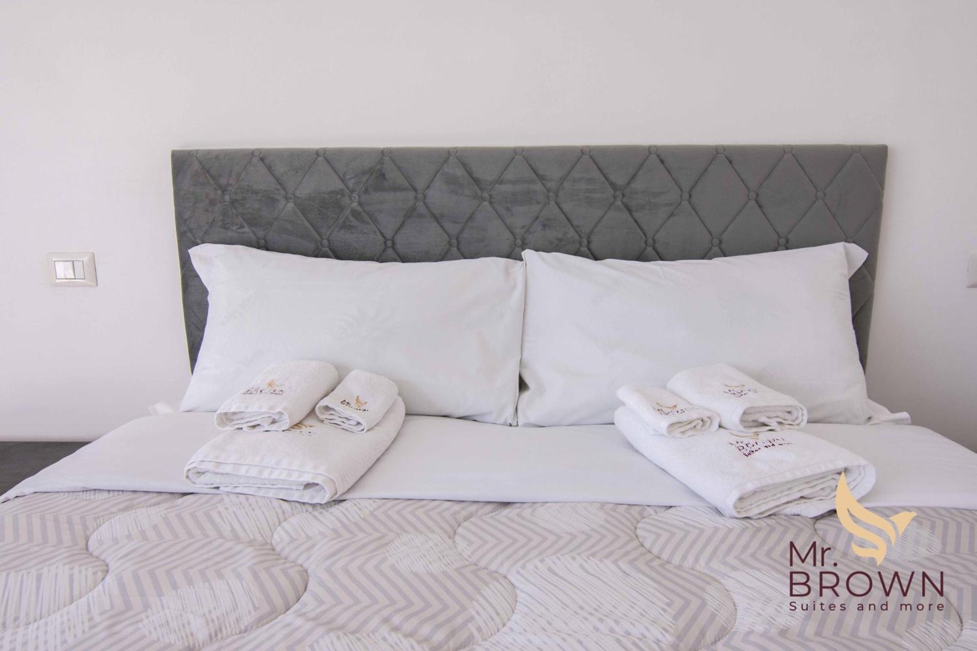 Mr Brown Home And Suites Rzym Zewnętrze zdjęcie