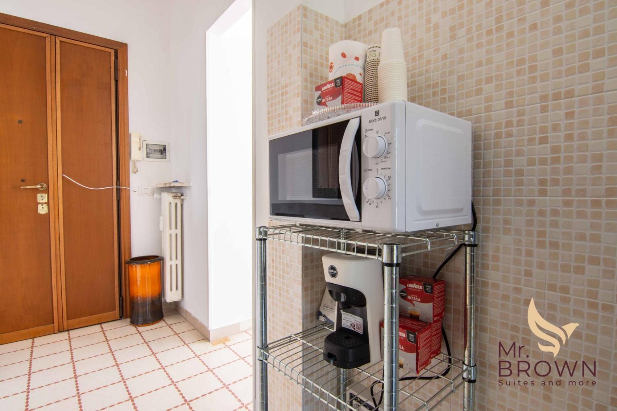 Mr Brown Home And Suites Rzym Zewnętrze zdjęcie